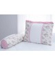 Kit Cama Beatriz (rosa)
